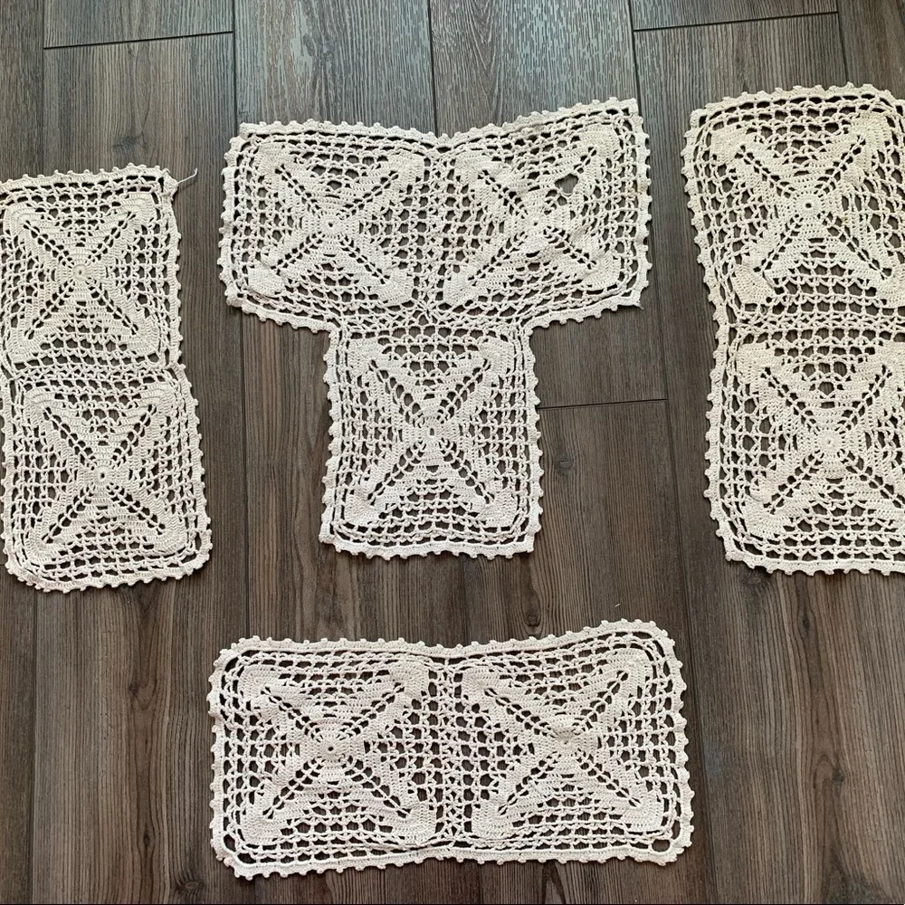 Crochet Doily